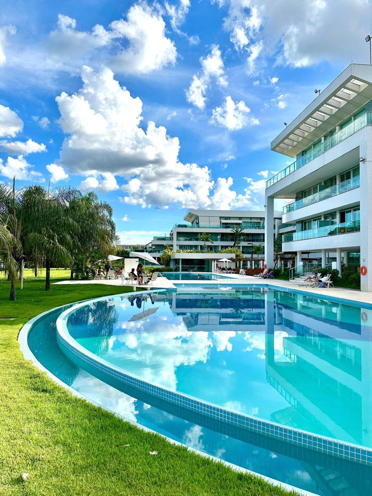 Casa Ipe - Beira Lago- Lake View Brasília Luaran gambar